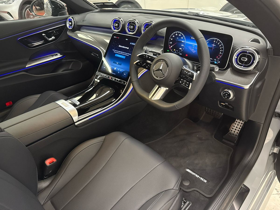 2026 Mercedes-Benz CLE - image 9