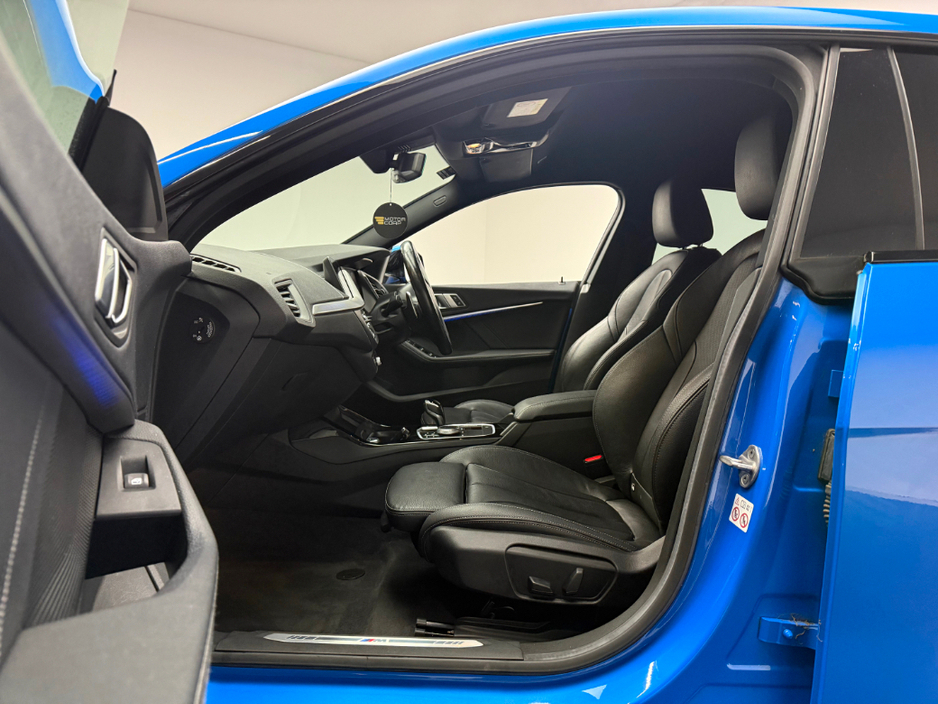 2021 BMW 2 Series 220D M SPORT GRAN COUPE AUTO €29,990