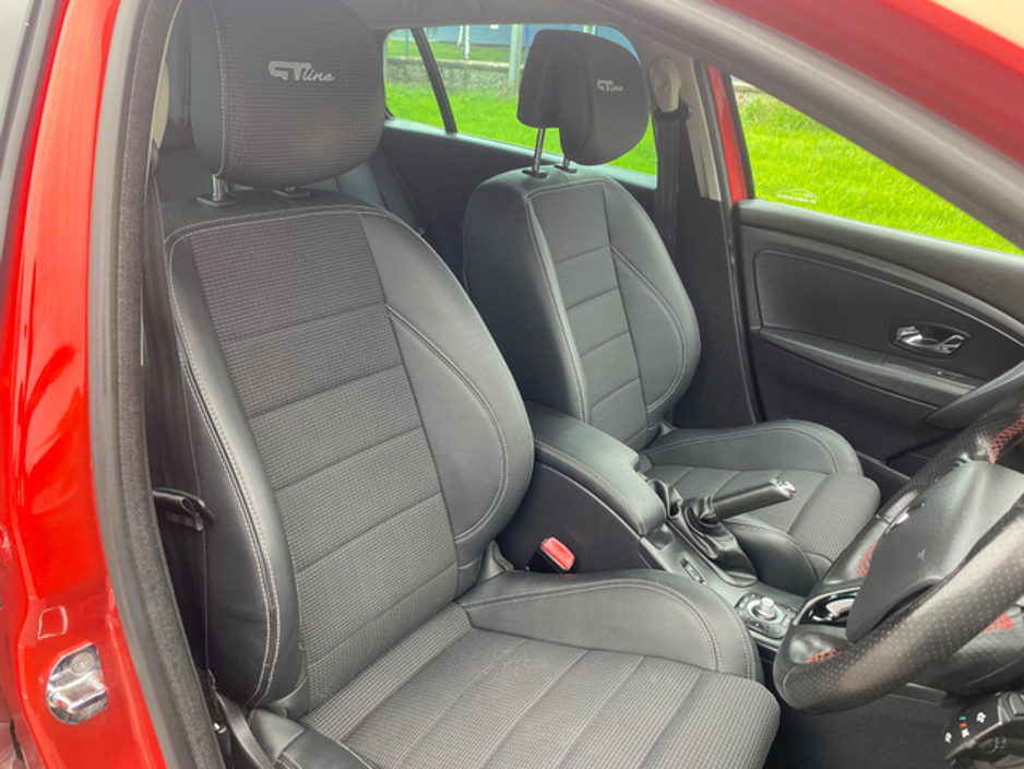 2016 Renault Grand Megane GT LINE 1.5 DCI 1 €9,500