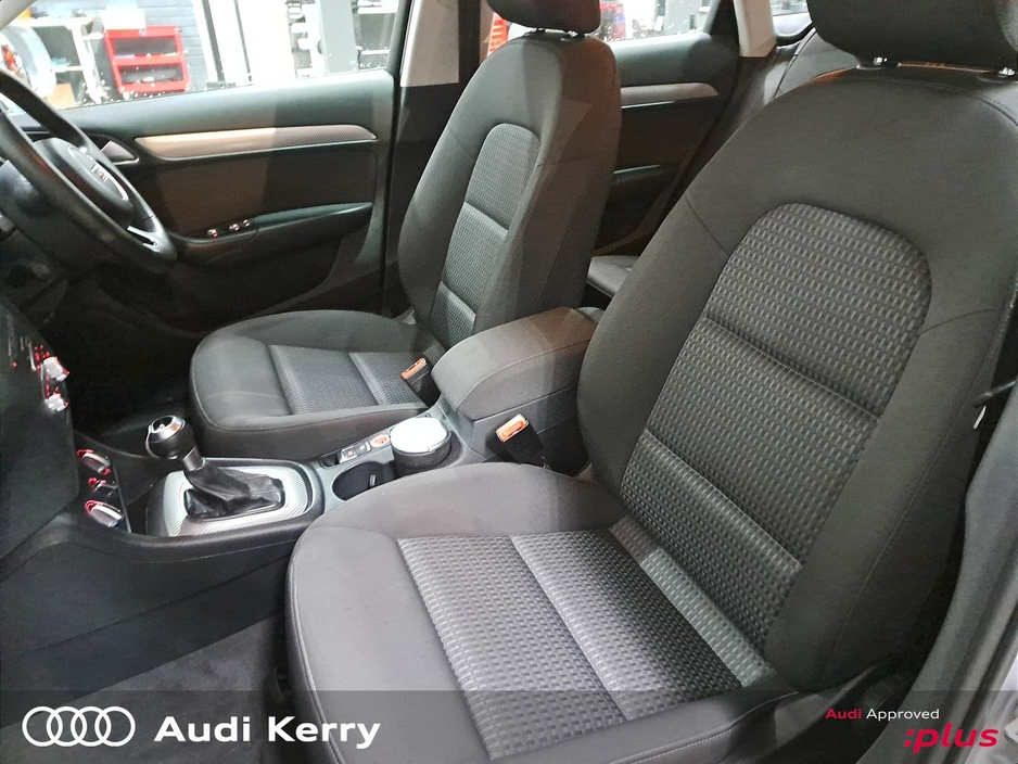 2017 Audi Q3 1.4TFSI 150BHP SE AUTOMATIC €19,900