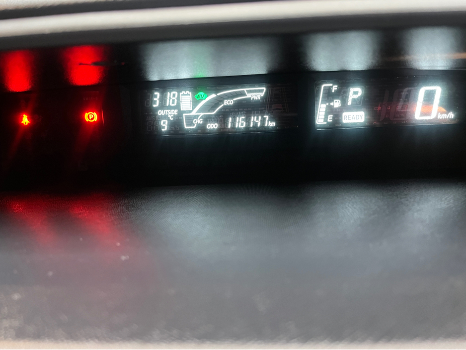 2017 Toyota Aqua 2017 hybrid auto €10,995