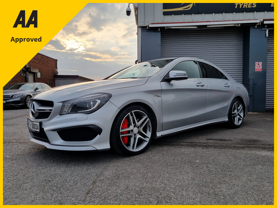 2015 Mercedes-Benz CLA Class for sale in , Ireland
