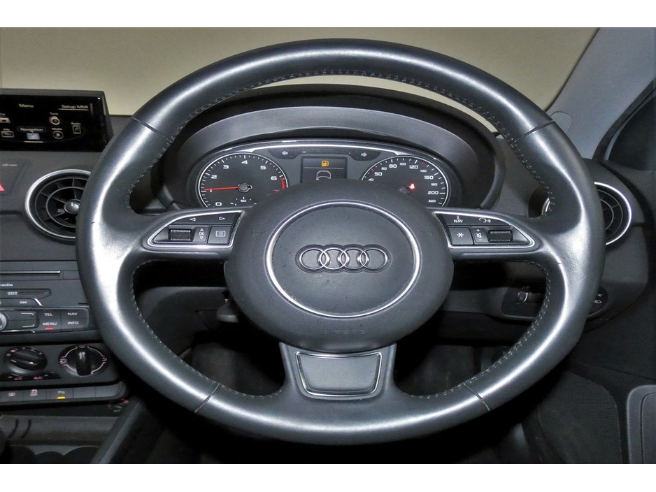 2016 Audi A1 1.0TFSI 95BHP S-TRONIC 5DR *PARK SENSORS*