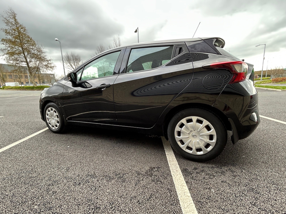 2020 Nissan Micra - image 6