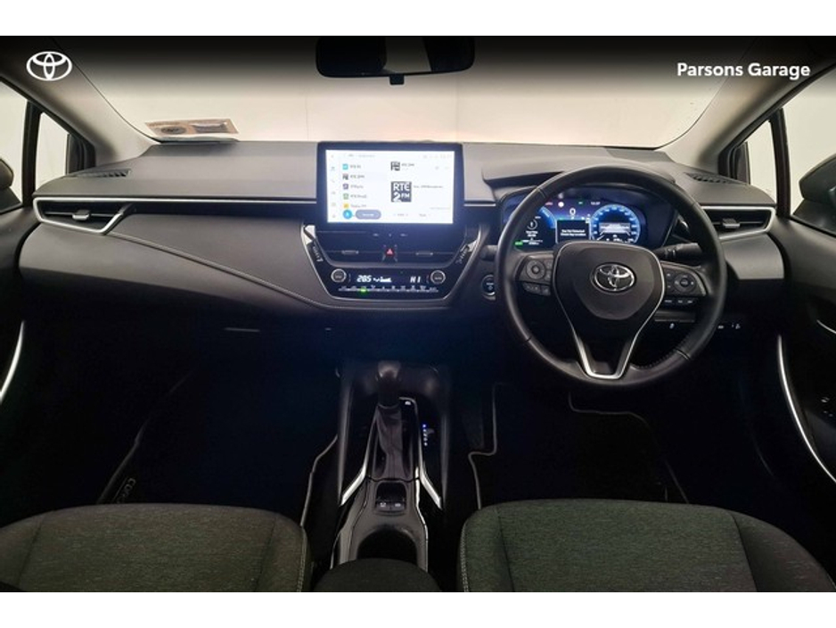 2024 Toyota Corolla LUNA SALOON 4DR AUTO €28,995