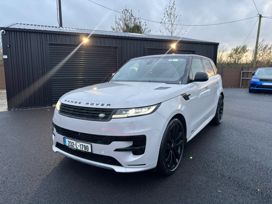 2023 Land Rover Range Rover Sport - image 12