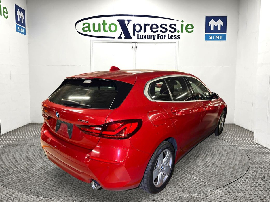 2020 BMW 1 Series 118D PLAY Automatic, Reversing camera €23,850