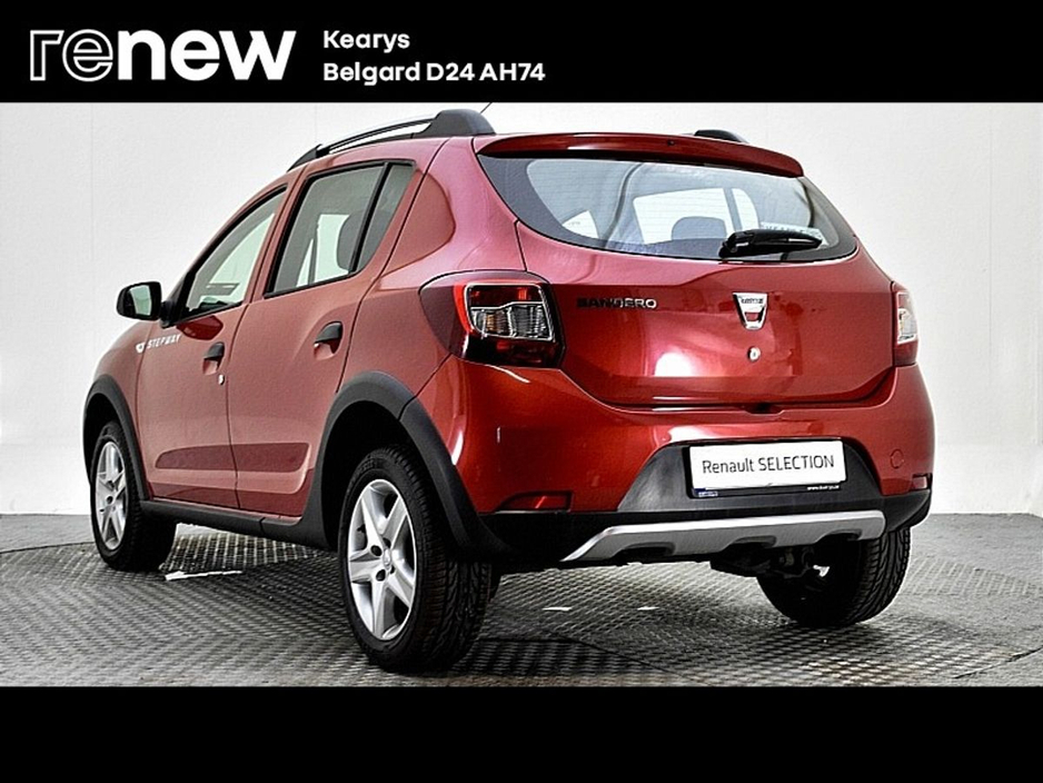 2015 Dacia Sandero 1.2 16V 75 SIGNATURE €8,900