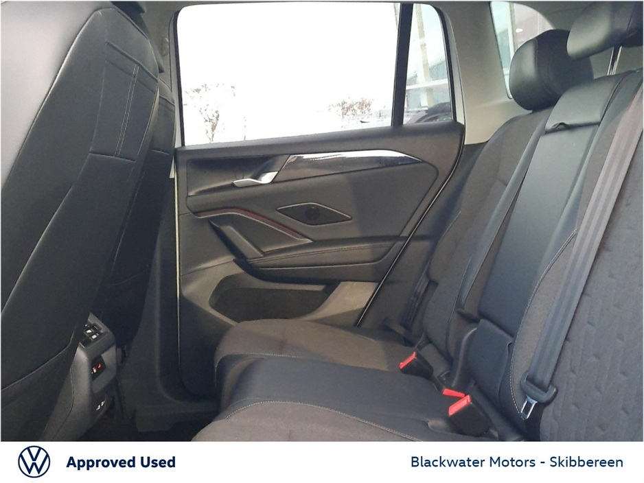 2025 Volkswagen Tiguan 2.0TDI 150BHP EDITION 75 AUTOMATIC €48,995