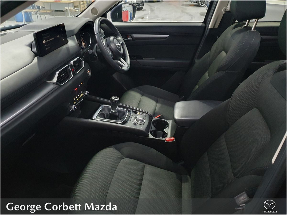 2024 Mazda CX-5 Center-Line 2.0P 165ps SkyactivG (From €112 per week) €32,995