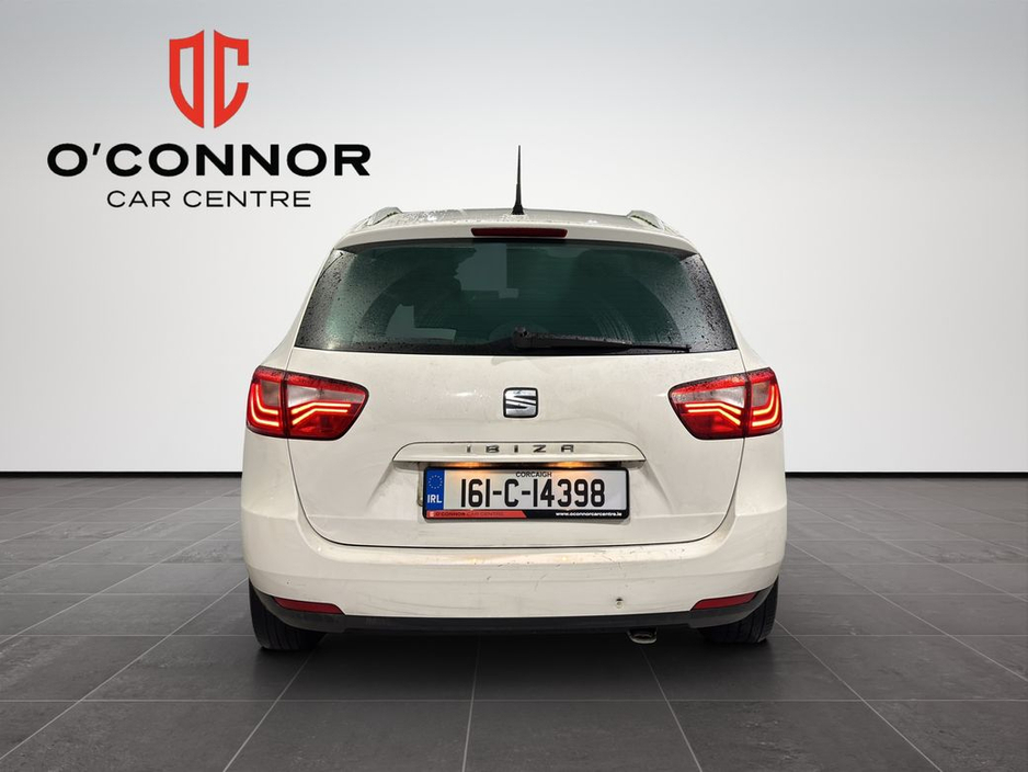 2016 SEAT Ibiza ST 1.0mpi 75HP Sport 4DR €9,888