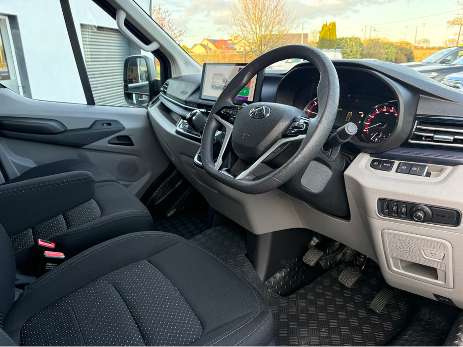 2026 Maxus Deliver 9 - image 2