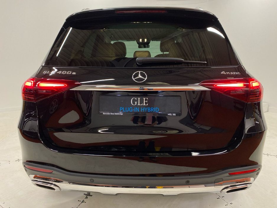 2026 Mercedes-Benz GLE Class - image 20