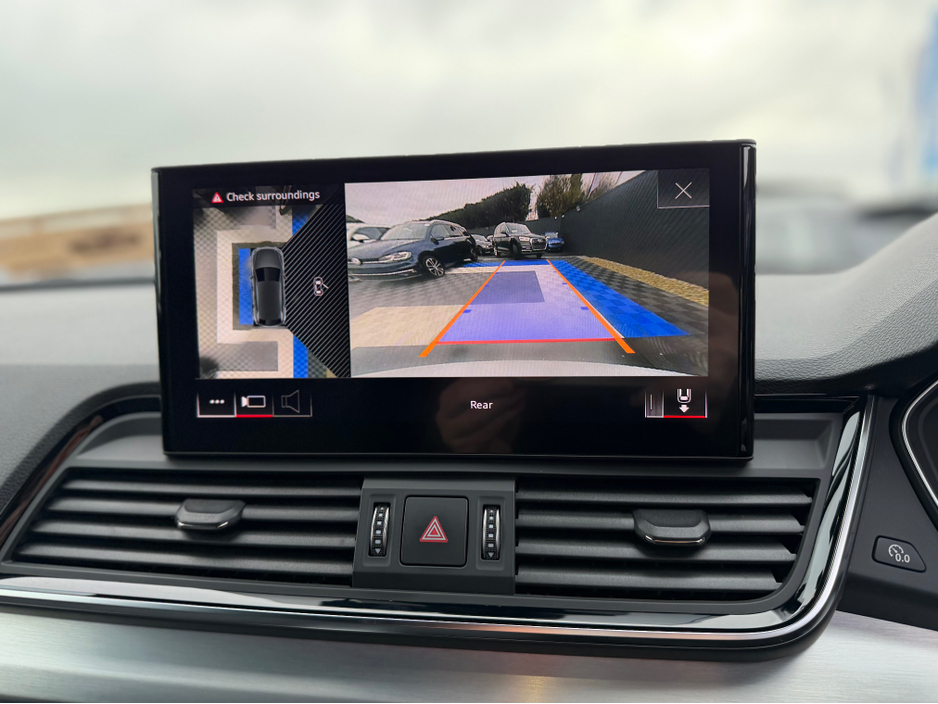 2021 Audi Q5 S-LINE QUATTRO - 2.0L DIESEL - AUTO - 12M WARRANTY - CAR: 1785 €42,950