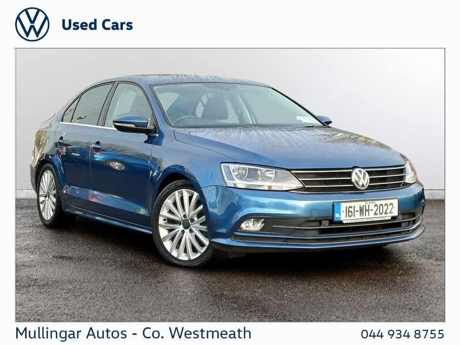 2016 Volkswagen Jetta for sale in , Ireland