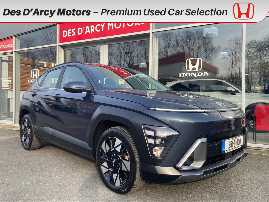 2025 Hyundai Kona for sale in , Ireland