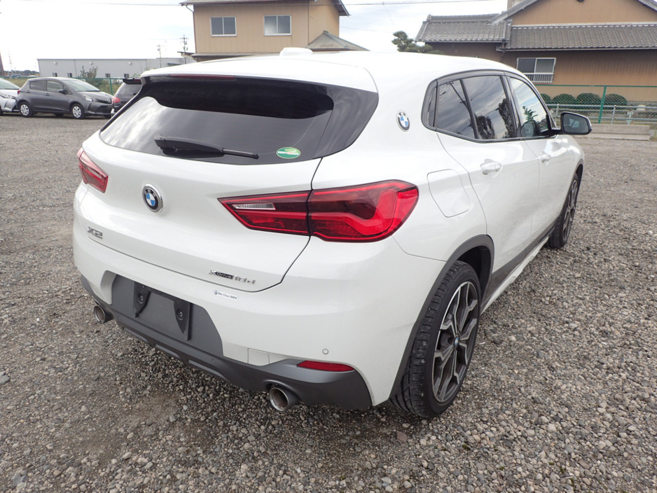2020 BMW X2 XDRIVE18D MSPORT PLUS DIESEL AUTOMATIC €31,950