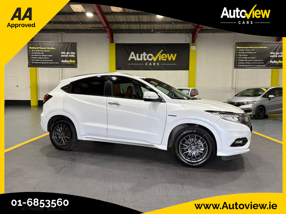 2020 Honda Vezel for sale in , Ireland