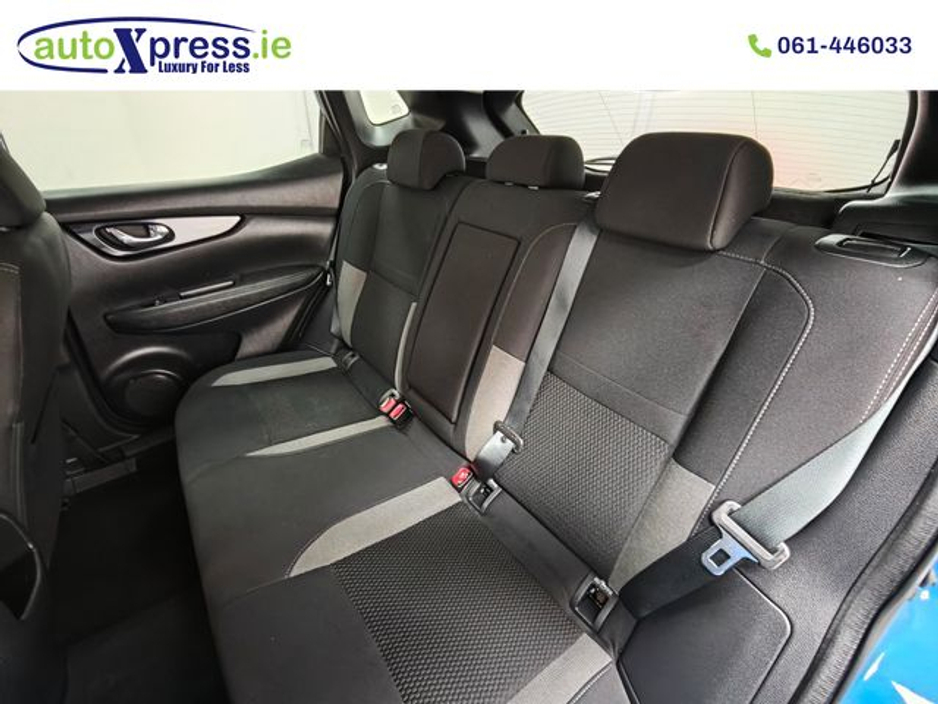 2019 Nissan Qashqai - image 6