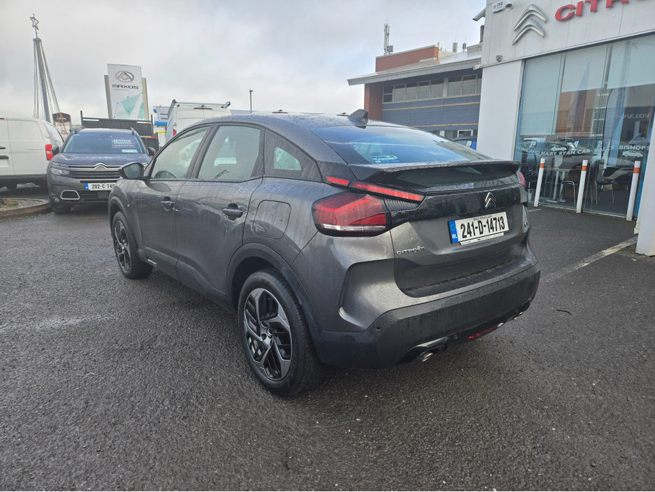 2024 Citroen C4 - image 3