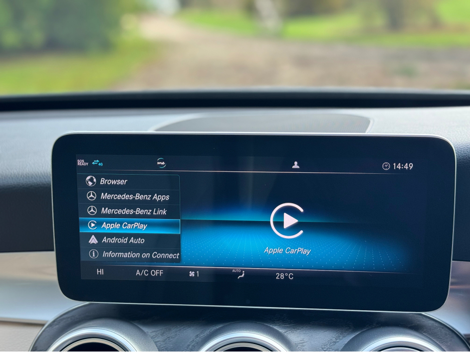 2019 Mercedes-Benz C Class - image 17