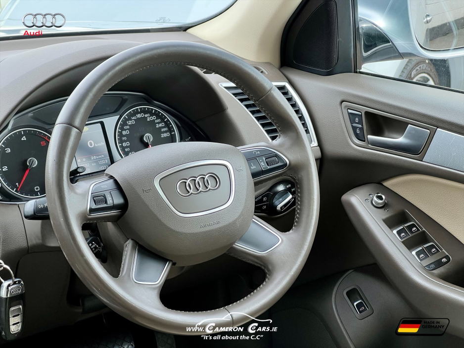 2015 Audi Q5 - image 14