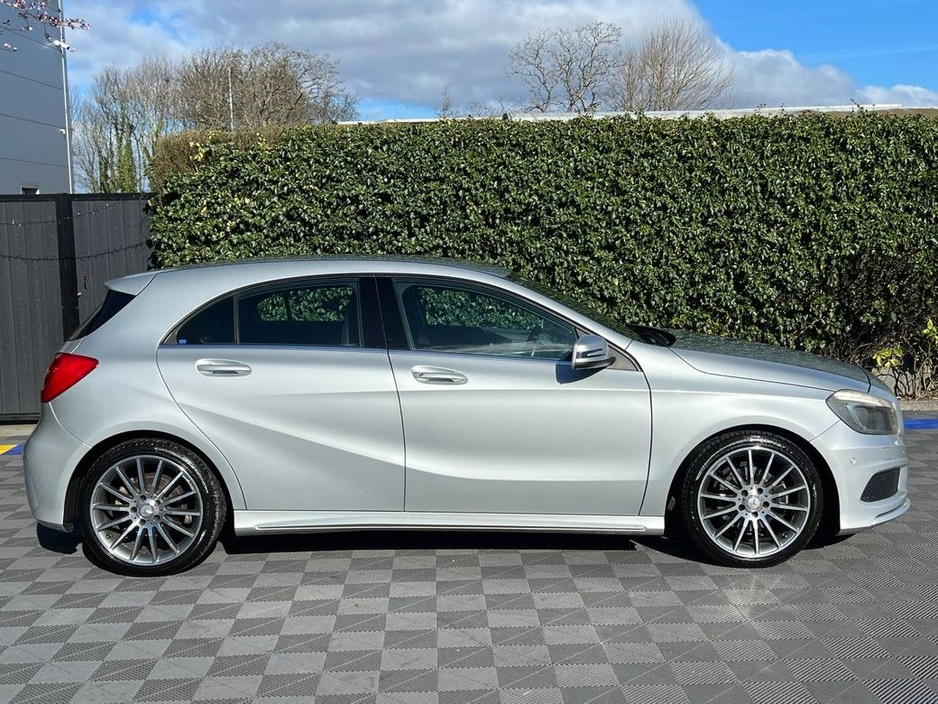2013 Mercedes-Benz A Class - image 2