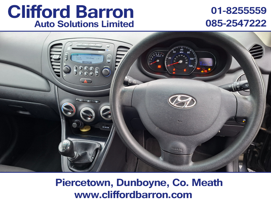 2012 Hyundai i10 - image 17