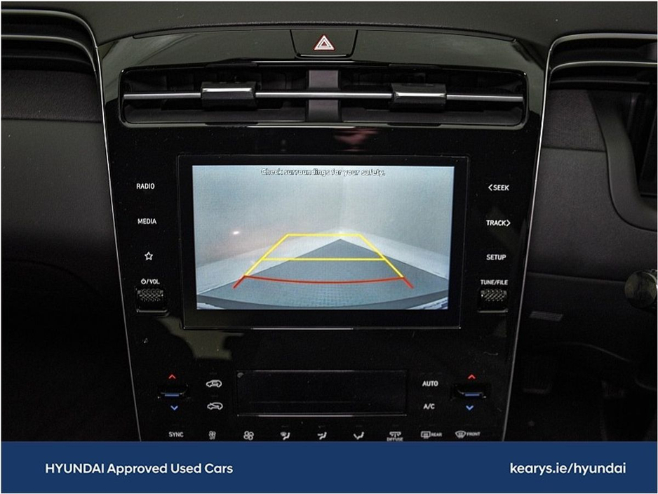 2023 Hyundai Tucson 2WD Executive €31,490