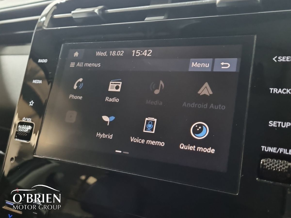 2022 Hyundai Tucson 2WD Executive HEV Auto