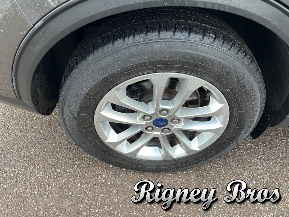 2020 Ford Kuga TITANIUM 5DR 1.5 TD 120 S6.2 M6 F