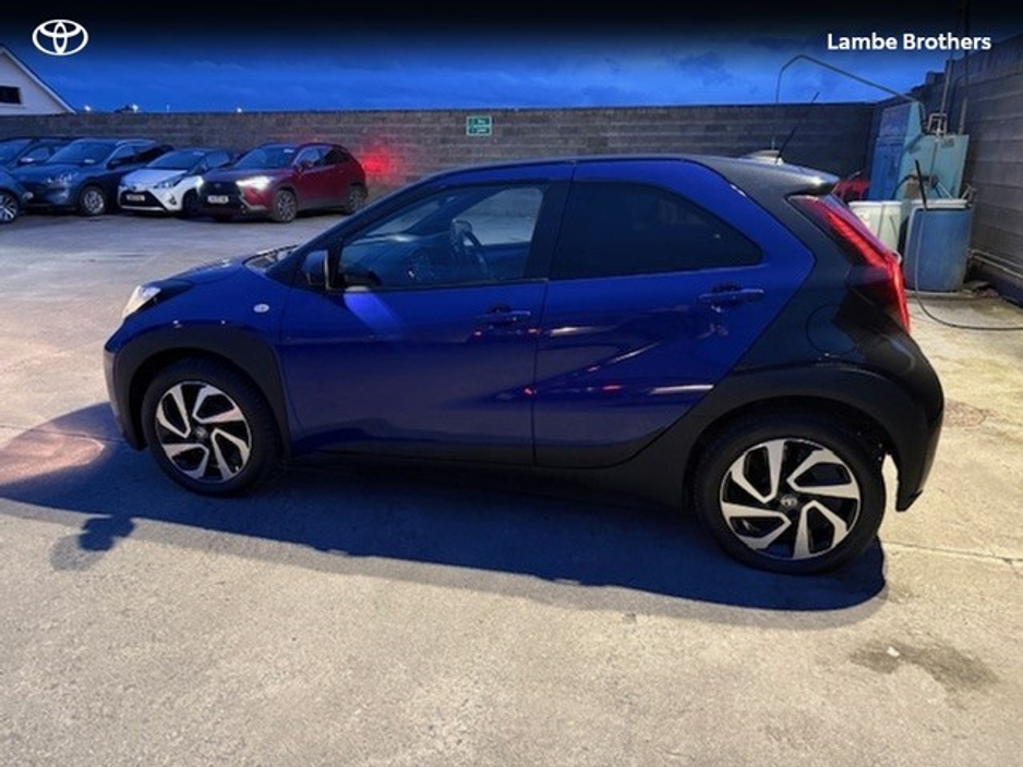 2024 Toyota Aygo X - image 9