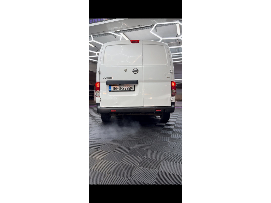 2016 Nissan NV200  €6,950