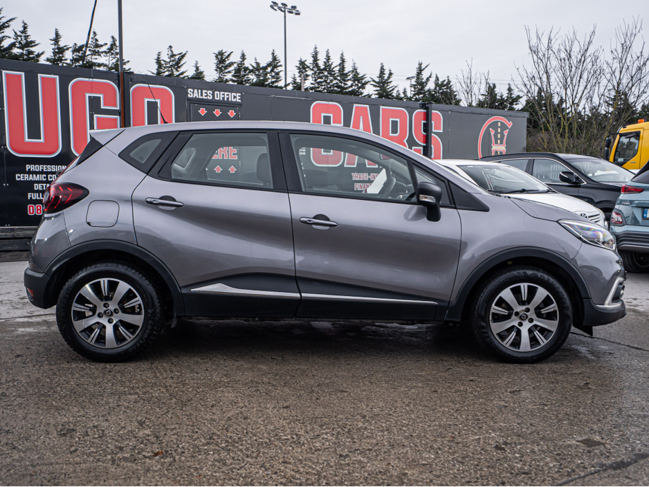 2019 Renault Captur 2019 Captur 1.5dci/New NCT/Irish/1yr warranty €13,888