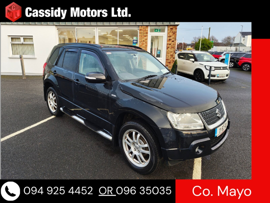 2011 Suzuki Grand Vitara for sale in , Ireland
