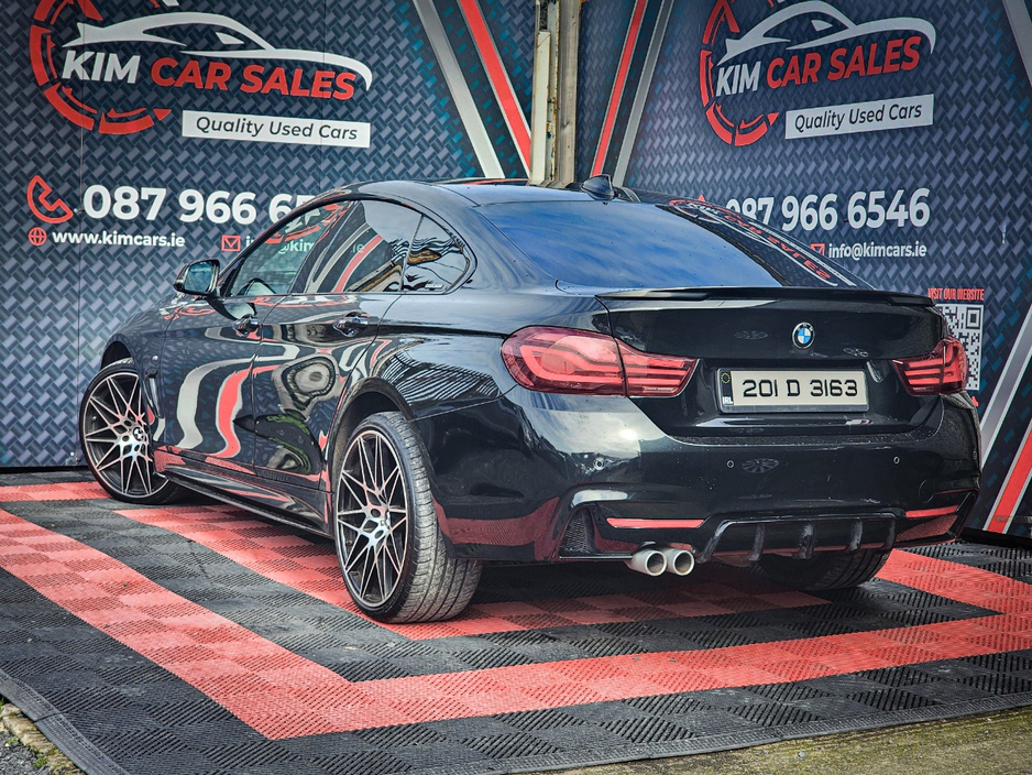 2020 BMW 4 Series - image 12