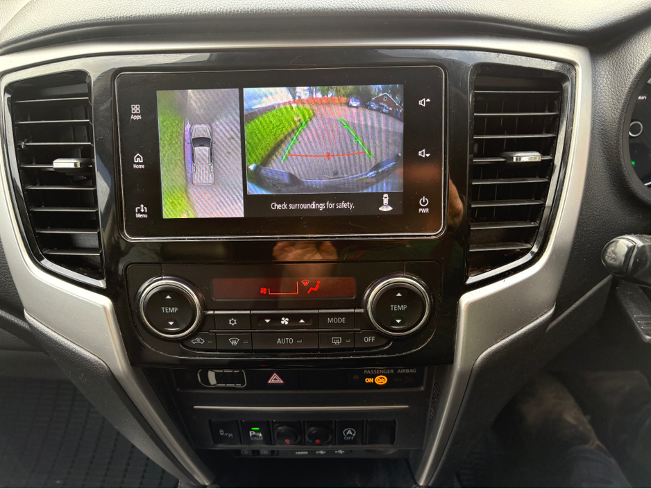 2020 Mitsubishi L200 INSTYLE  AUTO CREWCAB PICK UP