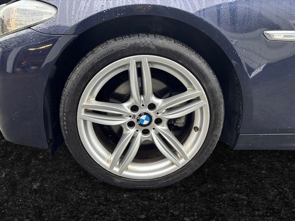 2012 BMW 5 Series 520D Z506 M Sport 4DR Auto €9,495