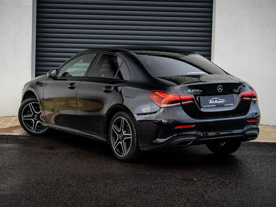 2022 Mercedes-Benz A Class A 250 E AMG LINE EDITION €27,950