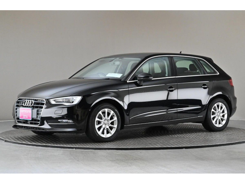 2016 Audi A3 1.4 TFSI S-TRONIC SPORTBACK *REVERSE CAM*PARK SENSORS* €16,890