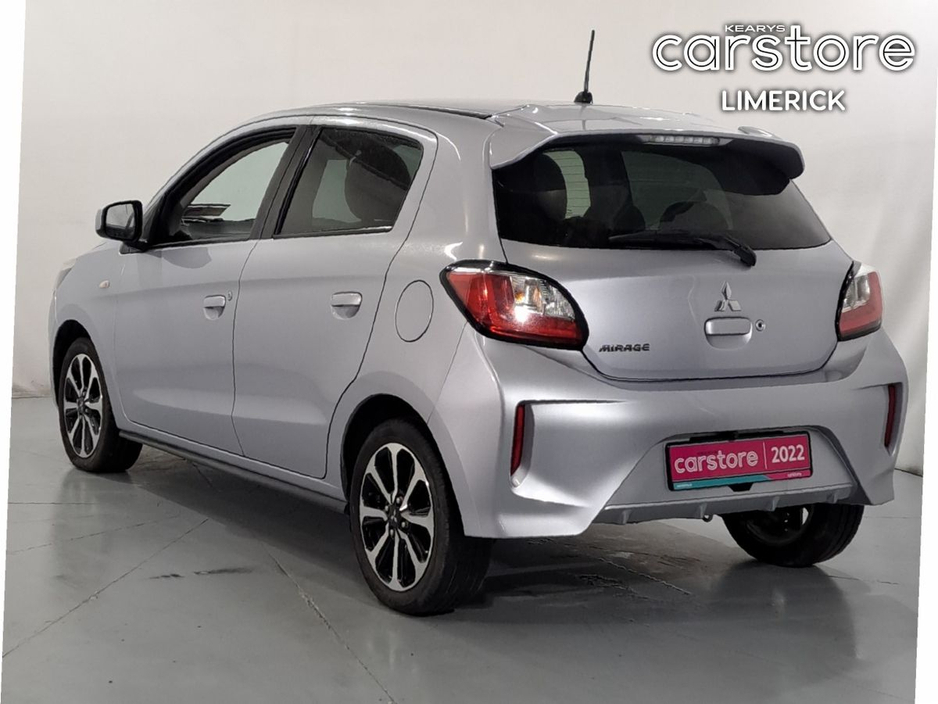 2022 Mitsubishi Mirage 1.2 5DR AUTO €14,880