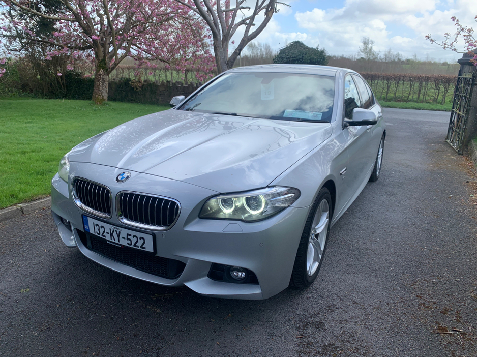 2013 BMW 5 Series - image 12