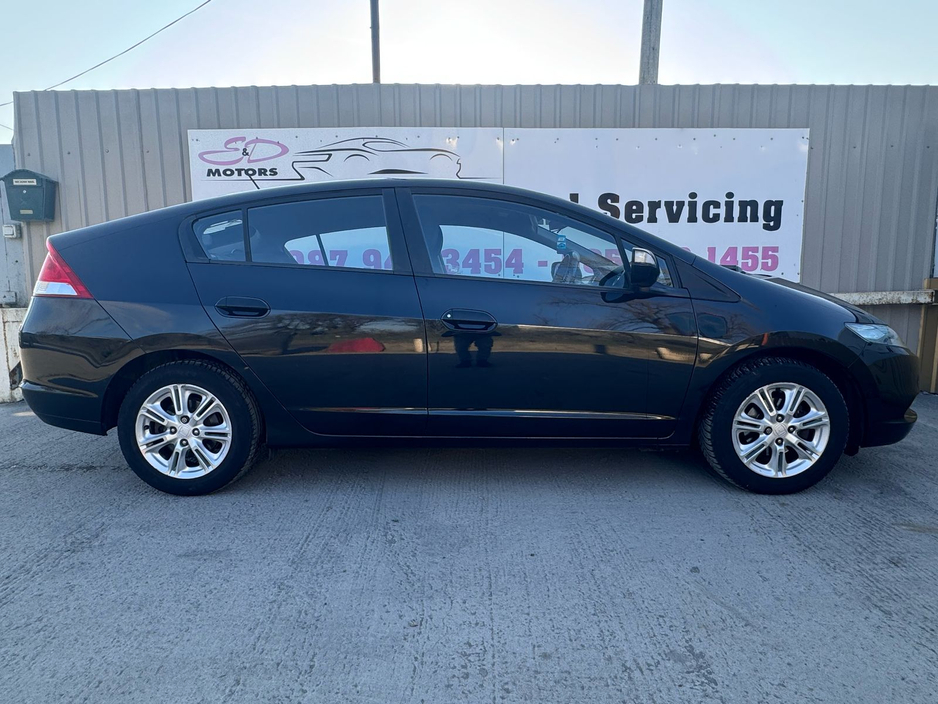 2012 Honda Insight IMA SE CVT 5DR AUTO 1.3 98PS €8,400