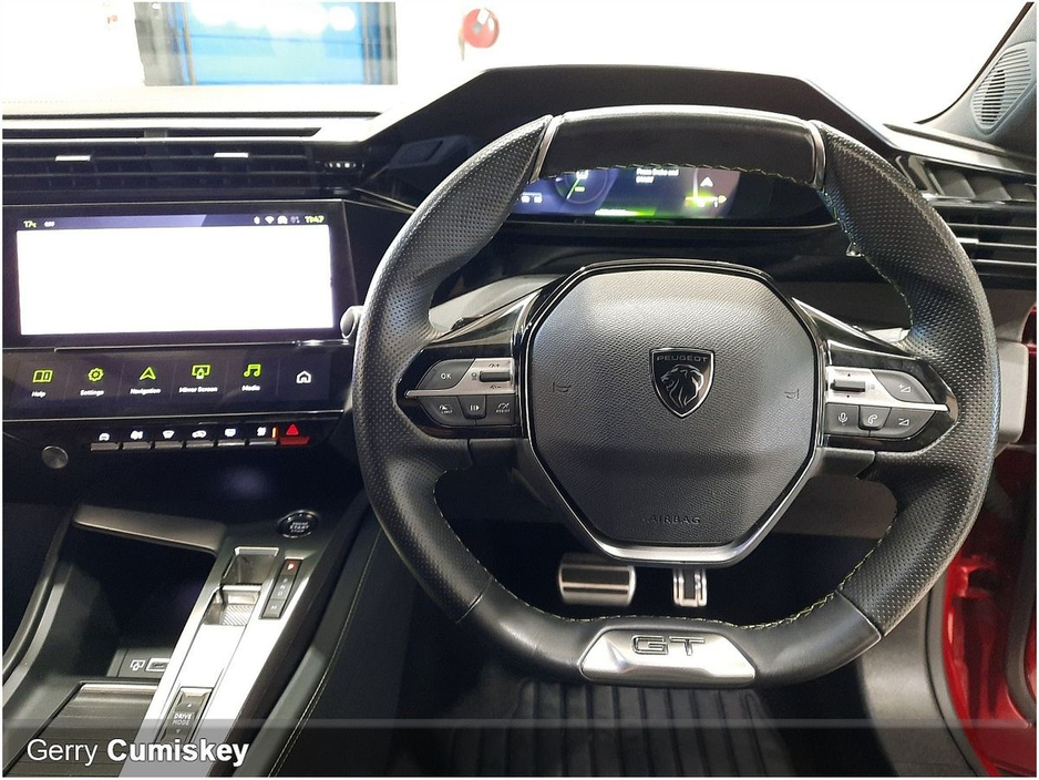 2023 Peugeot 408 GT | Elec Tailgate | 19"Alloys | Camera | Half Leather | Sat Nav €26,850