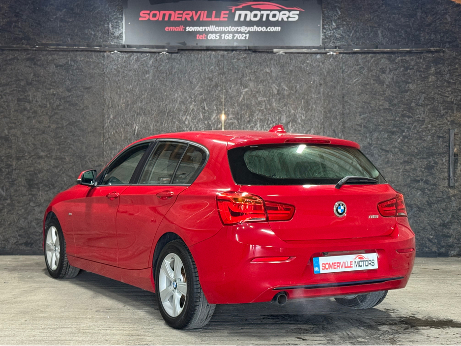 2016 BMW 1 Series - image 4