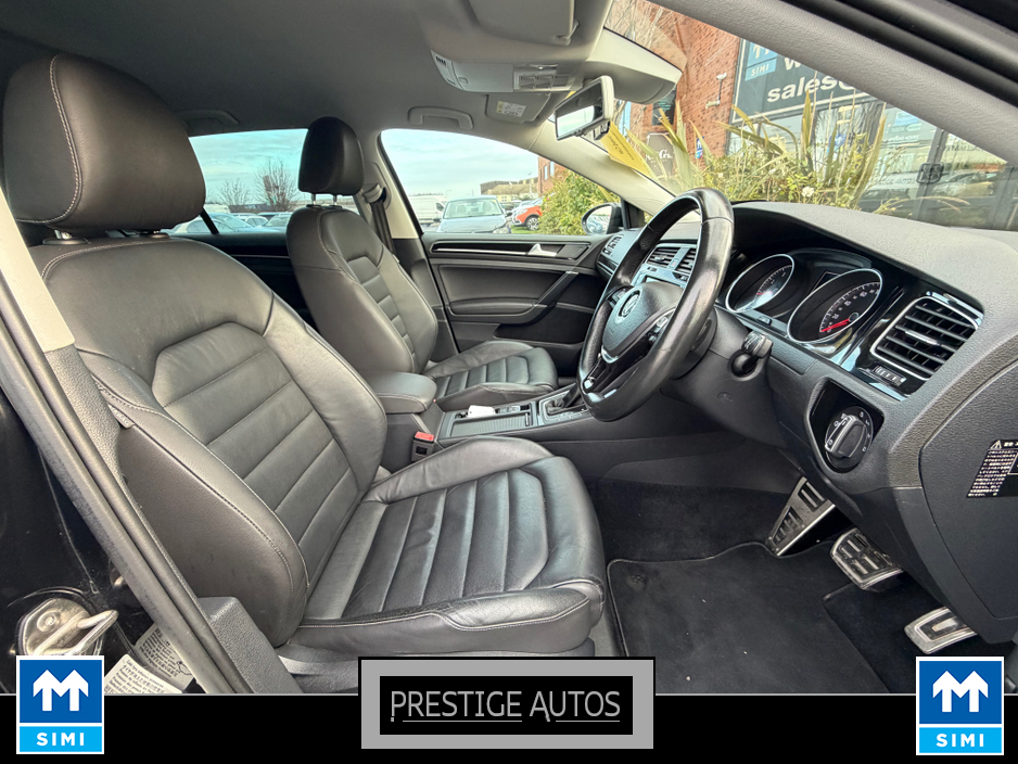 2014 Volkswagen Golf 1.4 HIGHLINE AUTO FULL LEATHER *CAR ID 00* €13,950