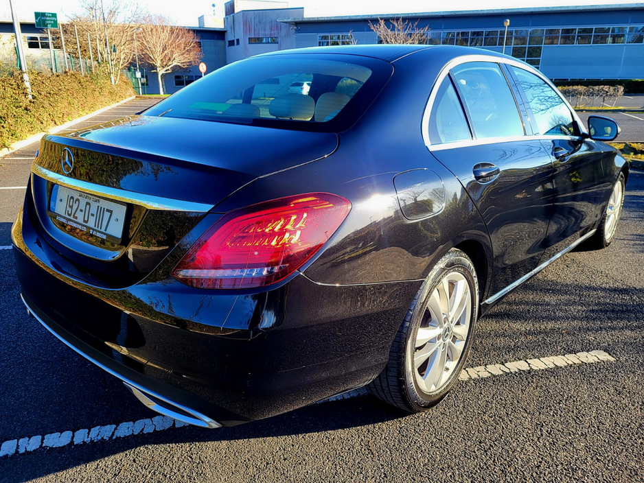 2019 Mercedes-Benz C Class  €19,999