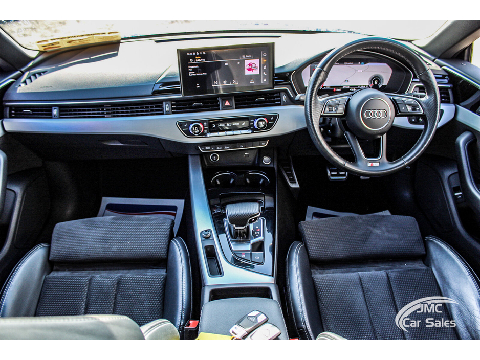 2021 Audi A5 - image 30