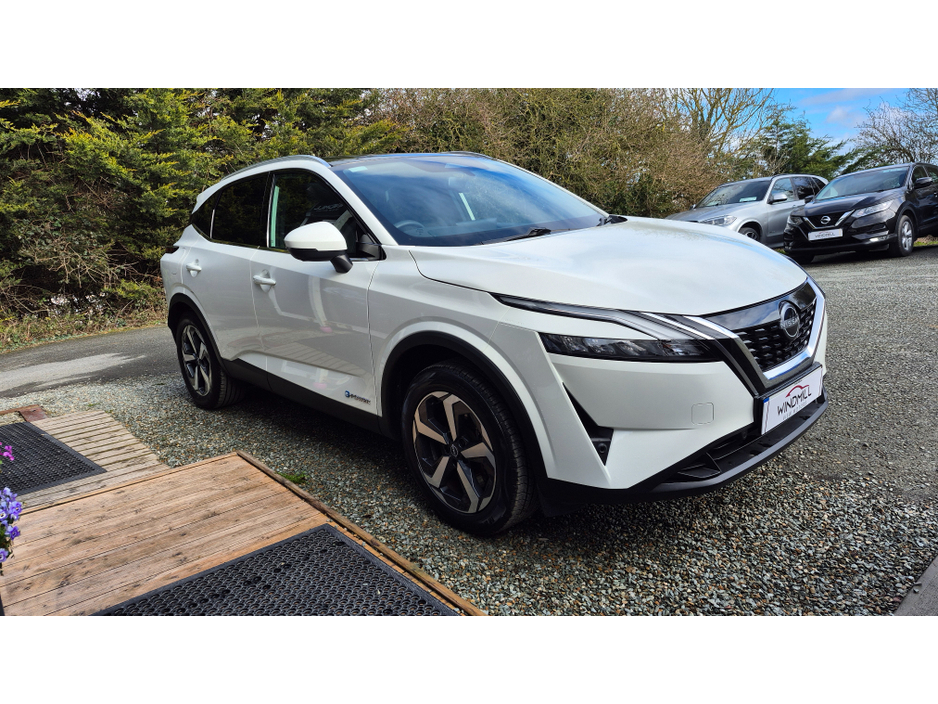 2024 Nissan Qashqai - image 6