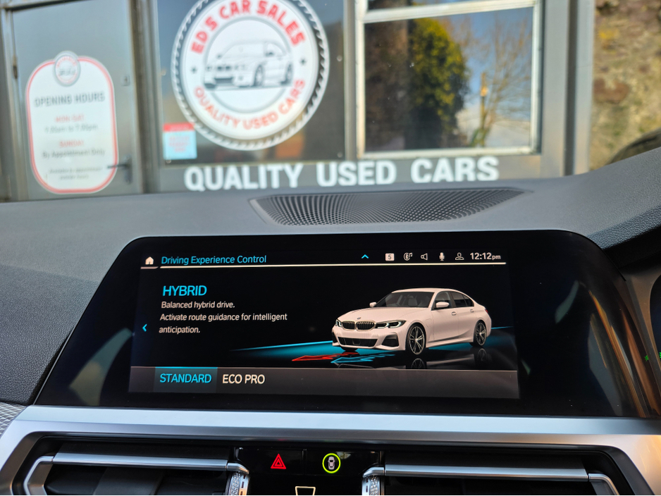 2021 BMW 3 Series 330E M-Sport 2.0 Petrol Plug In Hybrid 2021 €27,950